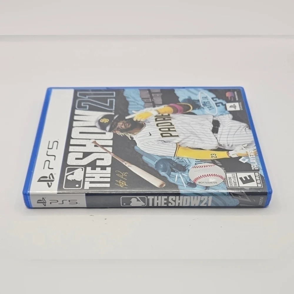 MLB The Show 21 PS5 Baseball Game Tested Complete - Picture 8 of 12